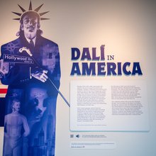 «Μόνο οι ΗΠΑ ήταν αρκετά πλούσιες για μένα»: Το άγνωστο αμερικανικό ταξίδι του Νταλί, η αποτυχημένη συνεργασία του με την Ντίσνεϊ