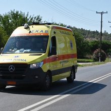 Ασθενοφόρο του ΕΚΑΒ 