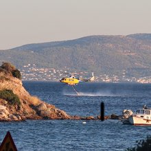Πυροσβεστικό ελικόπτερο 
