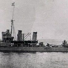 Το καταδρομικό «ΕΛΛΗ»