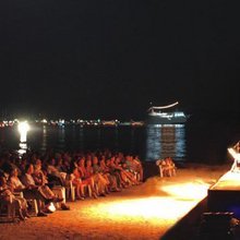 Πλήθος κόσμου στις συναυλίες του Μουσικού Φεστιβάλ Αίγινας 