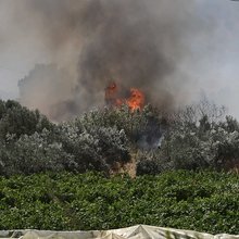 ΦΩΤΙΑ ΣΤΟΝ ΣΟΛΟΜΟ ΚΟΡΙΝΘΙΑΣ
