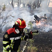 Στον ανακριτή σήμερα ο δήμαρχος Στυλίδας και ο εργολάβος για τη μεγάλη φωτιά σε Βοιωτία και Δυτική Αττική