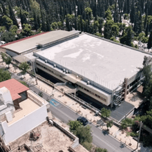 Αναβάθμιση του κλειστού γηπέδου στο Μετς