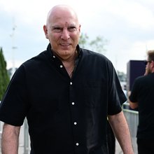 Ο Νίκος Γκάλης στο Final Four της Αθήνας