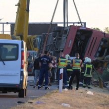 Ουγγαρία: Δώδεκα νεκροί, τουλάχιστον 10 τραυματίες σε δυστύχημα με πολωνικό λεωφορείο