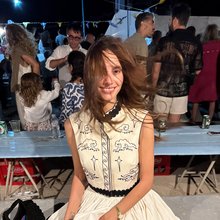Φωτογραφία Instagram/@ILIANA PAPAGEORGIOU