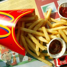 Οι αρχικές πατάτες των McDonald's θεωρούνται από πολλούς μελετητές της γεύσης  ως η καλύτερη τηγανητή πατάτα που παρήχθη ποτέ σε μαζική κλίμακα / WIKIPEDIA