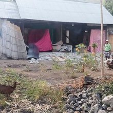Indonesia earthquake