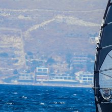 Με εξασθένηση των ισχυρών ανέμων και 36άρια ξεκινά η εβδομάδα  