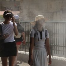 καυσωνας 