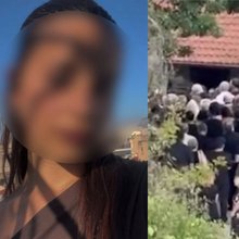 Κηδεία 18χρονης στην Ημαθία 