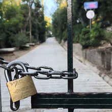 Σε «κόκκινο» συναγερμό η Αττική: Έκλεισαν Λυκαβηττός και Πεδίον του Άρεως, δείτε βίντεο