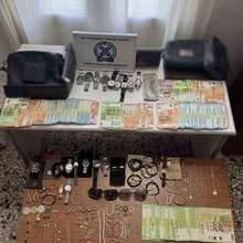 Κλοπιμαία από τη Πάρο
