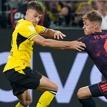 Ντόρτμουντ-Μπάγερν 1-2: Οι... κυνικοί Βαυαροί σήκωσαν άλλο ένα τρόπαιο και χάλασαν το ντεμπούτο του Κωνσταντέλια