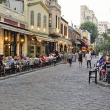 Νόστιμη Θεσσαλονίκη: 10 top μαγαζιά -Από κουλούρι, μπουγάτσα και γύρο μέχρι κοπές, υψηλή ψαροφαγία και κοκτέιλ