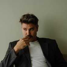 Μιχάλης Λεβεντογιάννης/Φωτογραφία: Παναγιώτης Μάλλιαρης για το Bovary.gr