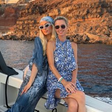 Φωτογραφία Instagram/Nicky Rothschild