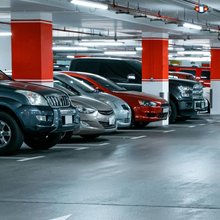 Parking αυτοκινήτων 