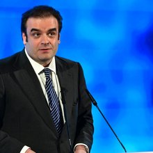 Ο Κυριάκος Πιερρακάκης