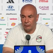 Ο προπονητής της εθνικής Αιγήυπτου