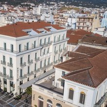 ξενοδοχείο «Rex» της Καλαμάτας