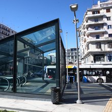 Μετρο Θεσσαλονικη