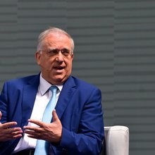 Ο Τάκης Θεοδωρικάκος 