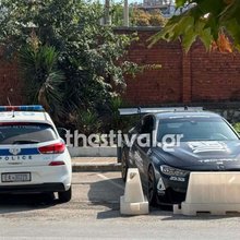 Συνελήφθη 24χρονος στη Θεσσαλονίκη για επικίνδυνος ελιγμούς