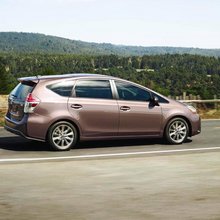Toyota Prius MPV
