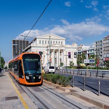 Πυκνώνουν τα δρομολόγια του Τραμ -Μικρότεροι χρόνοι αναμονής για τους επιβάτες
