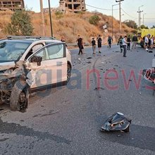 Τροχαίο με νεκρό οδηγό μοτοσικλέτας στην Αθηνών-Σουνίου