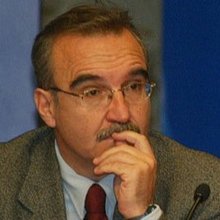 O Γιάννης Τζούστας το 2003
