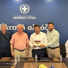 Χαρδαλιάς: Στην Ηλιούπολη η κατασκευή της πρώτης από τις τρεις Στέγες Υποστηριζόμενης Διαβίωσης ΑμεΑ