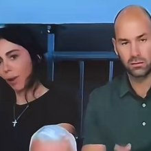 Ολυμπία Χοψονίδου, Βασίλης Σπανούλης