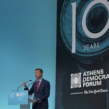 Νέοι κανόνες για έναν κόσμο σε χάος, ΑΙ, το ξύπνημα της Ευρώπης -Ο Αχιλλέας Τσάλτας εξηγεί τι θα συμβεί στο Αthens Democracy Forum