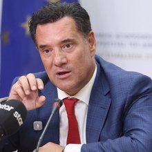 Αδωνις Γεωργιαδης 