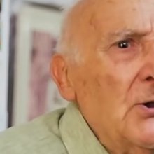 Ο 103χρονος καλλιτέχνης Joan Vaello
