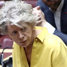 Μετωπική ΝΔ-ΠΑΣΟΚ με φόντο την υποψηφιότητα Ακρίτα για αντιπρόεδρο της Βουλής -Σήμερα η ονομαστική ψηφοφορία