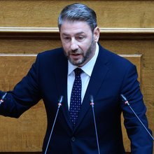 Ανδρουλάκης: Από το «Μητσοτάκης ή χάος» πήγατε στο «Μητσοτάκης ή Ερντογάν»