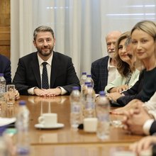 Μήνυμα Ανδρουλάκη στους βουλευτές μετά τις δηλώσεις Πάνα: Λάθη γίνονται, αλλά να είμαστε προσεκτικοί