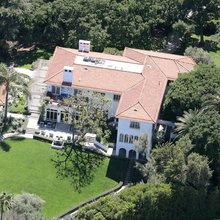 Η ιστορική έπαυλη της Αντζελίνα Τζολί στο Λος Αντζελες 