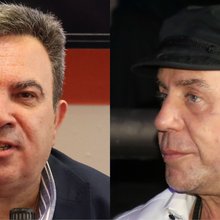 Ο Αντώνης Καρπετόπουλος διηγήθηκε την απρόσμενη γνωριμία του με τον Μαζωνάκη όταν... πήγε να αγοράσει το σπίτι του -«Ρε συ, μούτρο, γιατί δεν το πήρες;»