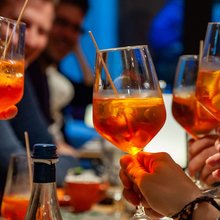 Το Aperol εκτοξεύτηκε στην κορυφή χάρη σε επιθετικό μάρκετινγκ και σε μια αξιοσημείωτη σύμπτωση συνθηκών / UNSPLASH 