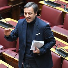 Ο Απόστολος Πάνας του ΠΑΣΟΚ άφησε ανοιχτό το ενδεχόμενο συνεργασίας με την ΕΛΑΣ [βίντεο]