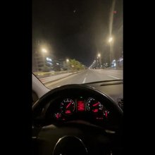 Πήγαινε με 200 χλμ./ώρα στη Λ.Συγγρού 