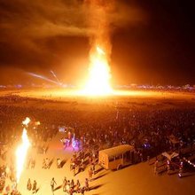 Πώς το Burning Man άλλαξε για πάντα την αντίληψη του κόσμου για την τέχνη -Το φεστιβάλ που έγινε παγκόσμιο εργαστήρι τέχνης