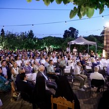 Κορυφαίες προσωπικότητες στο 5ο Επετειακό Φεστιβάλ Χίου [εικόνες]