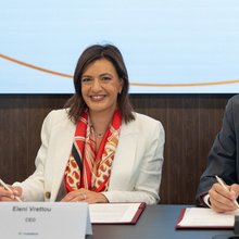 CrediaBank και Αριστοτέλειο Πανεπιστήμιο Θεσσαλονίκης υπογράφουν Μνημόνιο Συνεργασίας για τη βιώσιμη ανάπτυξη στον αγροτικό τομέα