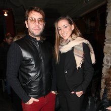 Η πρώην σύντροφος του Γιώργου Μαζωνάκη, Μαρία Δελόγκα, τον αποχαιρετά με μια φωτογραφία από το παρελθόν